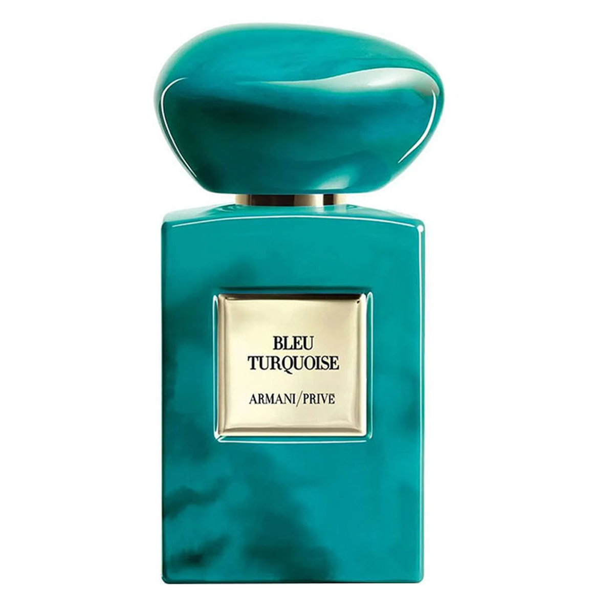 ARMANI/PRIVÉ BLEU TURQUOISE